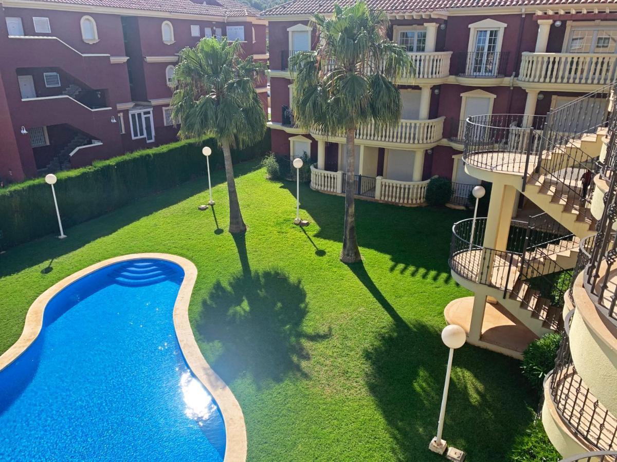 Apartamentos Madeira 3000 Alcossebre 외부 사진