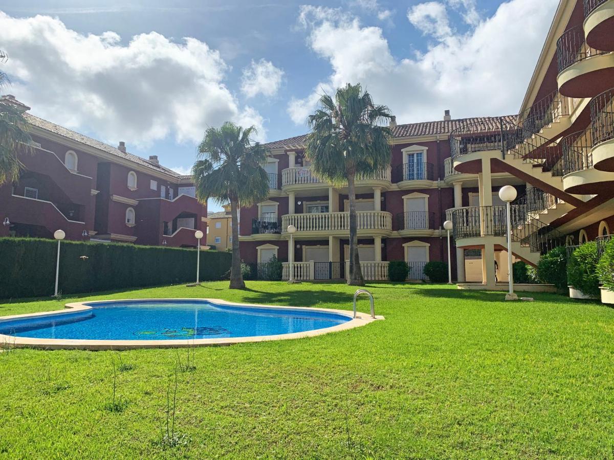 Apartamentos Madeira 3000 Alcossebre 외부 사진