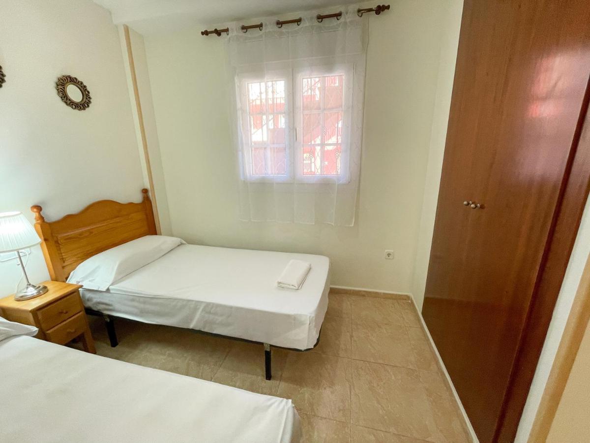 Apartamentos Madeira 3000 Alcossebre 외부 사진