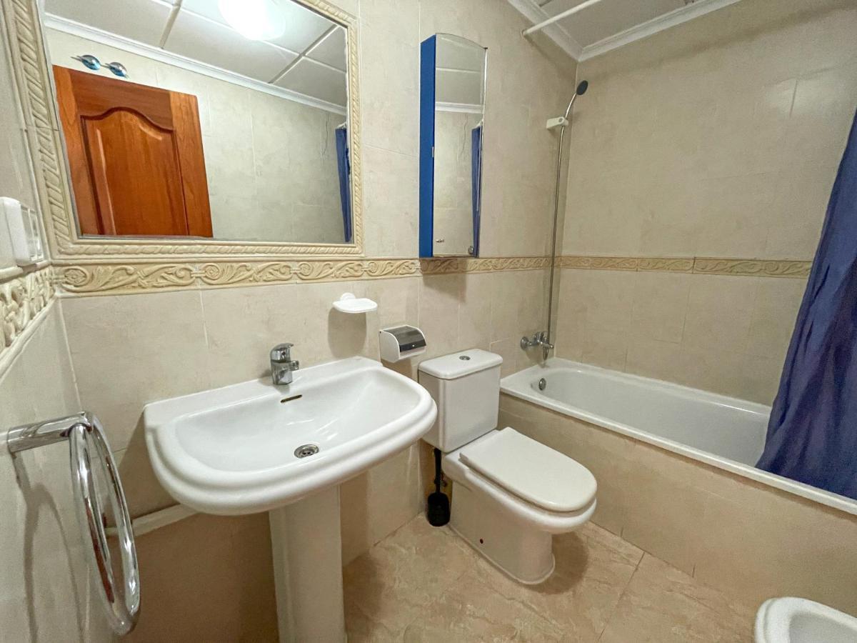Apartamentos Madeira 3000 Alcossebre 외부 사진