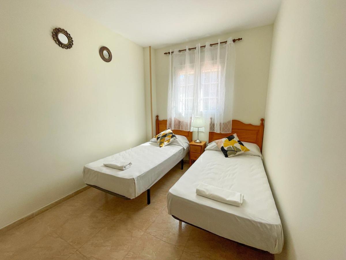 Apartamentos Madeira 3000 Alcossebre 외부 사진