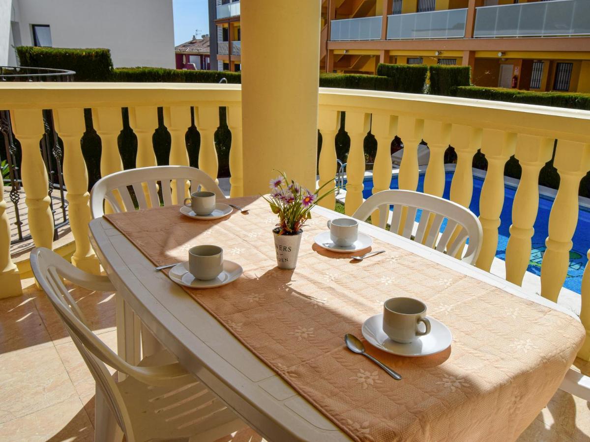 Apartamentos Madeira 3000 Alcossebre 외부 사진