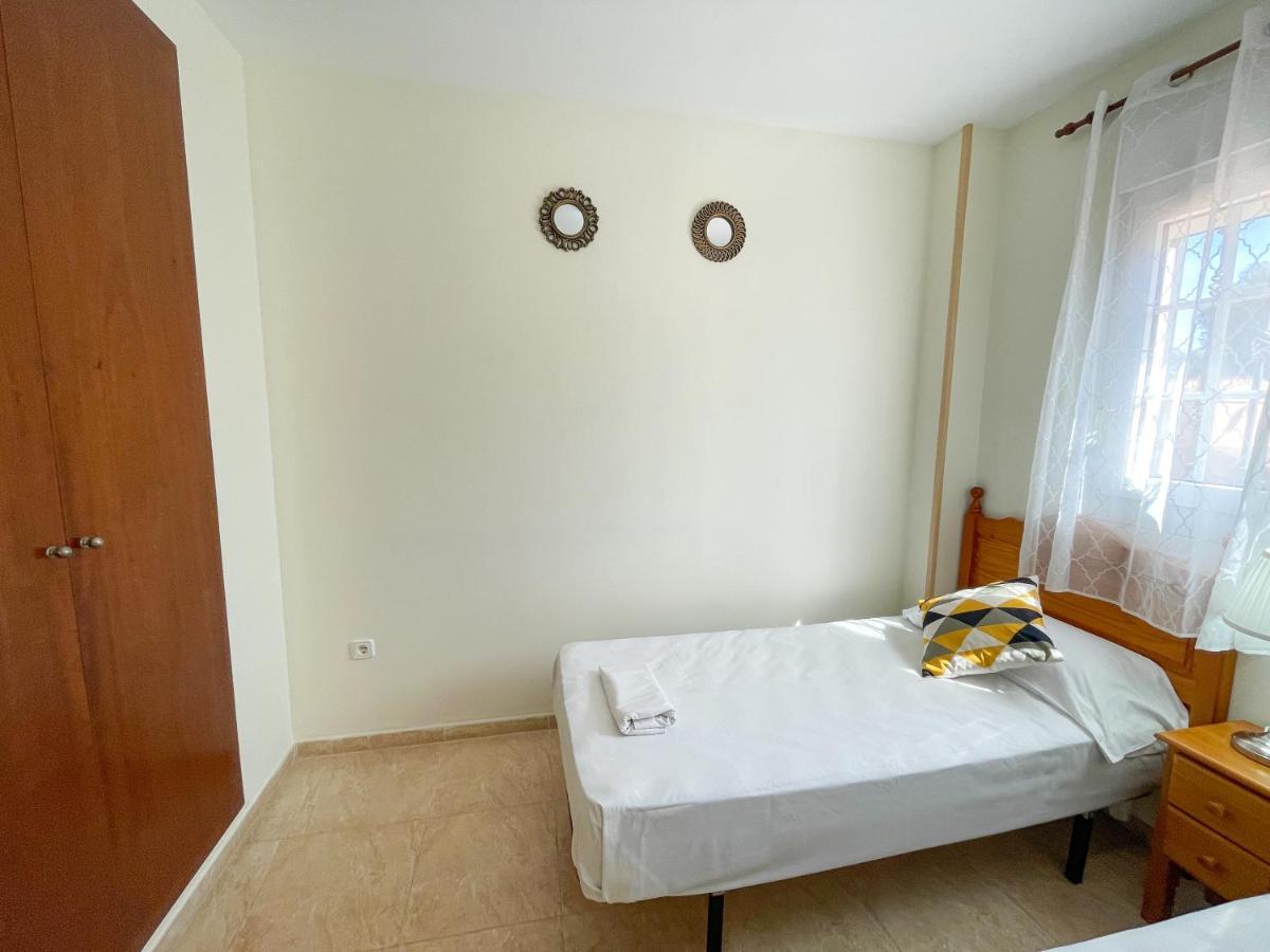 Apartamentos Madeira 3000 Alcossebre 외부 사진