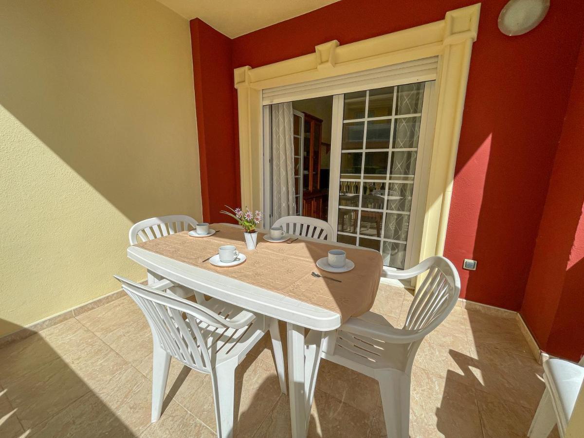Apartamentos Madeira 3000 Alcossebre 외부 사진