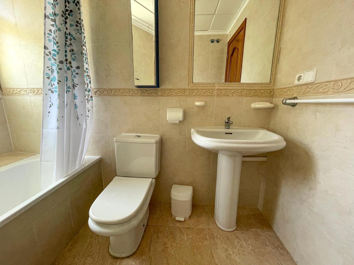 Apartamentos Madeira 3000 Alcossebre 외부 사진