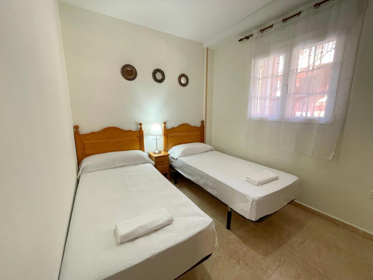 Apartamentos Madeira 3000 Alcossebre 외부 사진