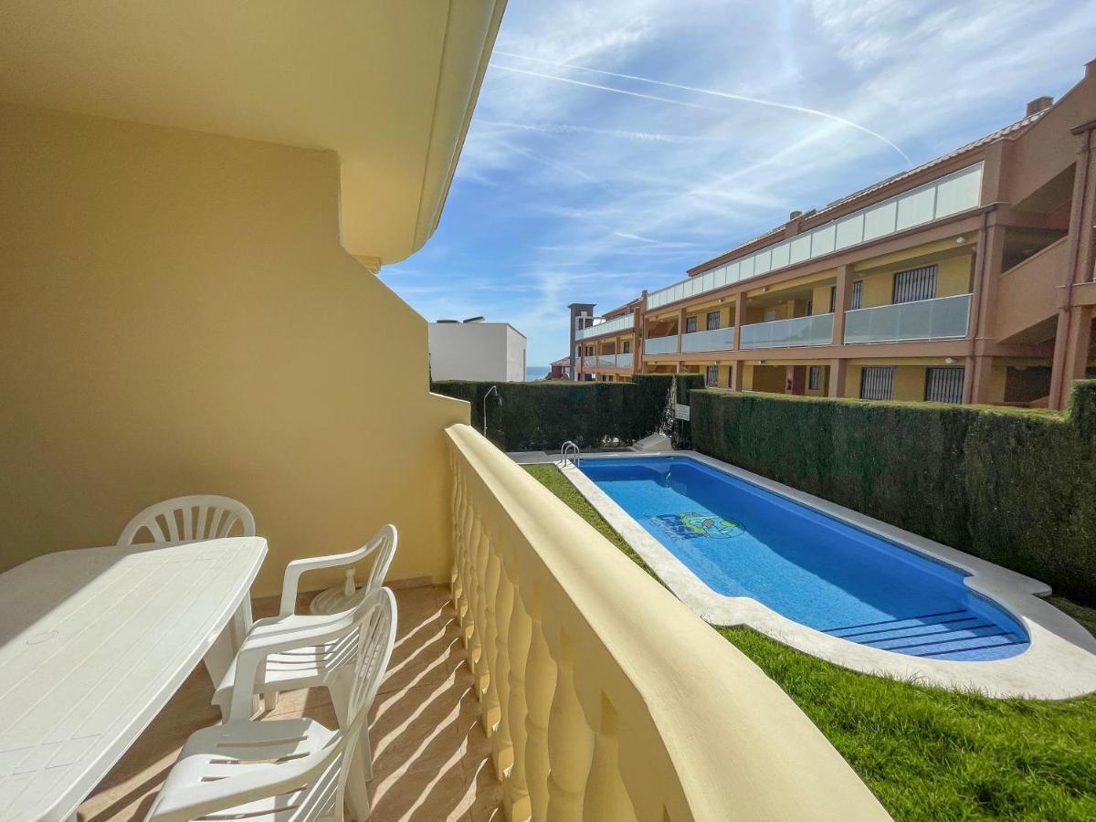 Apartamentos Madeira 3000 Alcossebre 외부 사진