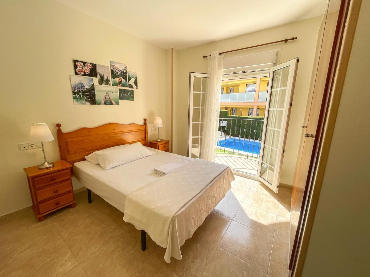 Apartamentos Madeira 3000 Alcossebre 외부 사진