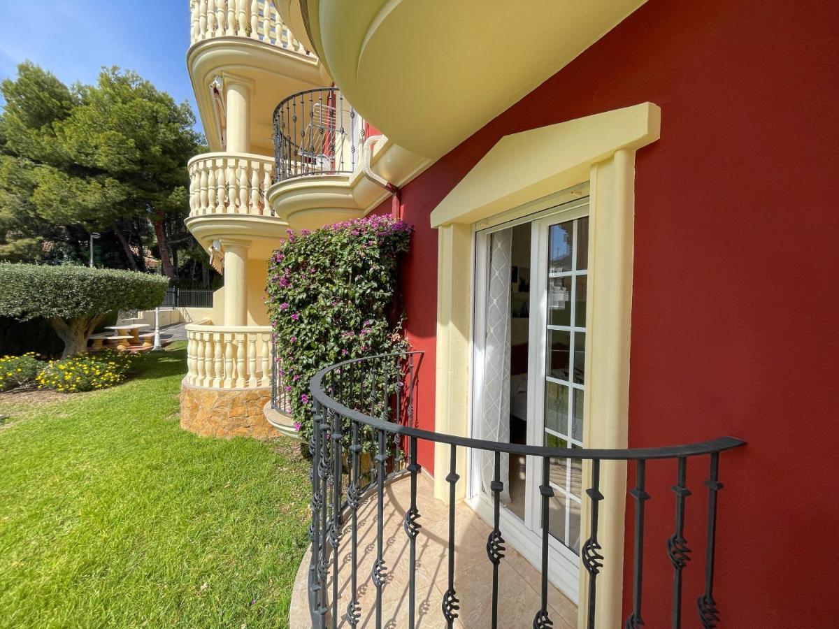 Apartamentos Madeira 3000 Alcossebre 외부 사진