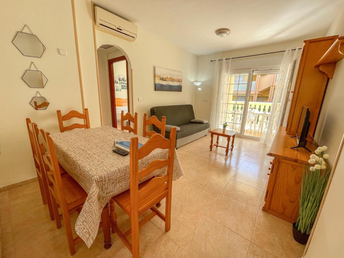 Apartamentos Madeira 3000 Alcossebre 외부 사진