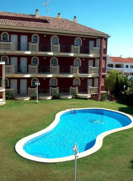 Apartamentos Madeira 3000 Alcossebre 외부 사진